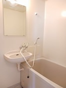 日々の暮らしに欠かせないお風呂です ジュネスアノンβ