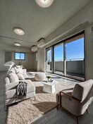 イメージ写真　家具付きではありません。(T-HOME使用) 名古屋市営地下鉄名城線/金山駅 徒歩9分 5階 築1年