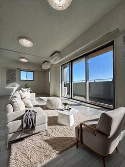 イメージ写真　家具付きではありません。(T-HOME使用)