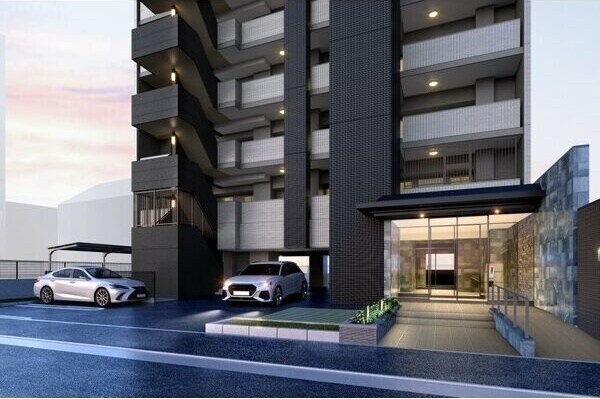  名古屋市営地下鉄名城線/金山駅 徒歩9分 5階 築1年