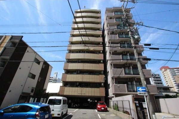  名古屋市営地下鉄東山線/新栄町駅 徒歩12分 3階 築20年