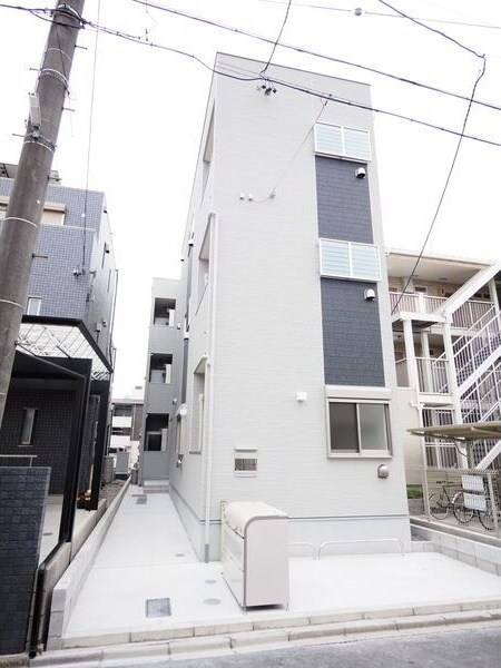  名古屋市営地下鉄東山線/本陣駅 徒歩8分 2階 築3年