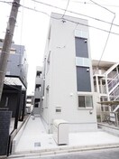  名古屋市営地下鉄東山線/本陣駅 徒歩8分 2階 築3年