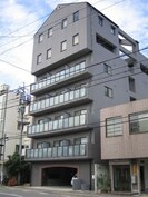 名古屋市営地下鉄鶴舞線/丸の内駅 徒歩5分 3階 築28年の外観