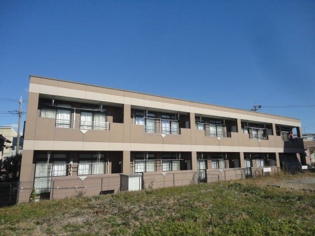 外観写真（昼） エトワール若草