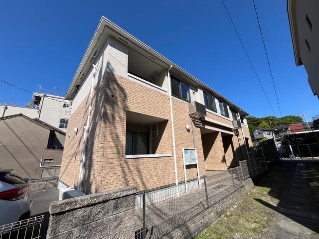 外観写真（昼） オ　ソレイユ呼続