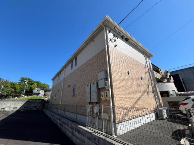 外観写真（昼） オ　ソレイユ呼続