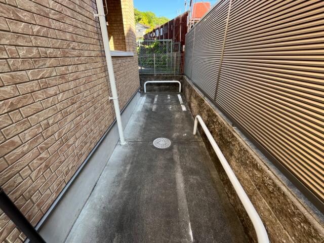 外観写真（昼） オ　ソレイユ呼続