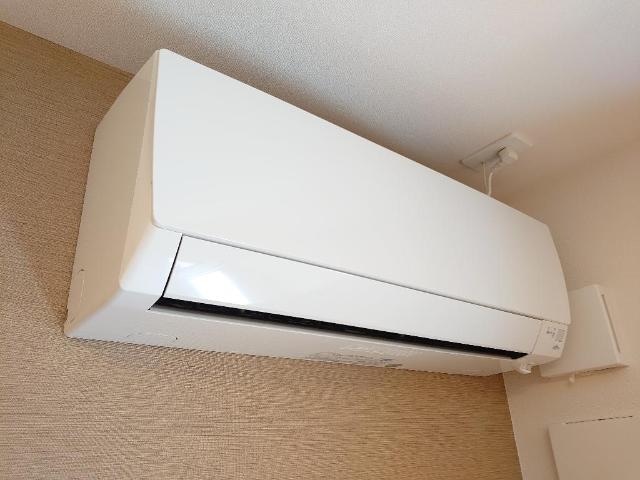 エアコン オ　ソレイユ呼続