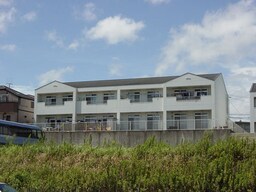 外観写真（昼）