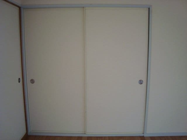 収納（閉） スカイメゾン大高　Ｂ棟 Ｃ棟