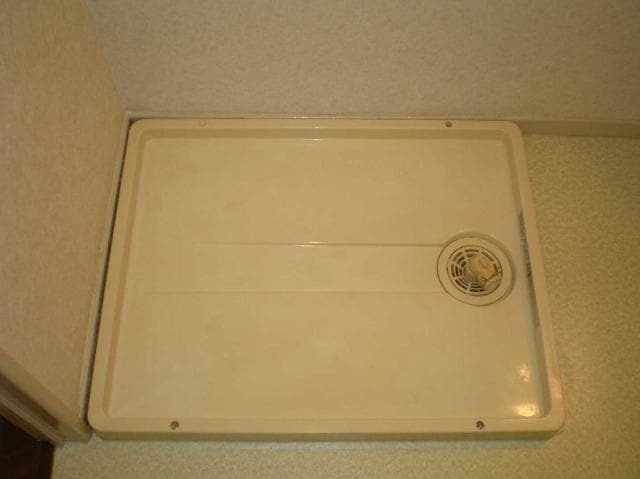 洗濯機置場 スカイメゾン大高　Ｂ棟 Ｃ棟