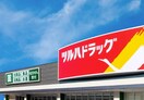 サンドラッグ 東宿店(ドラッグストア)まで529m 名古屋市営地下鉄東山線/中村公園駅 徒歩20分 1階 築13年