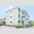 グリーンハイツ大清水の外観