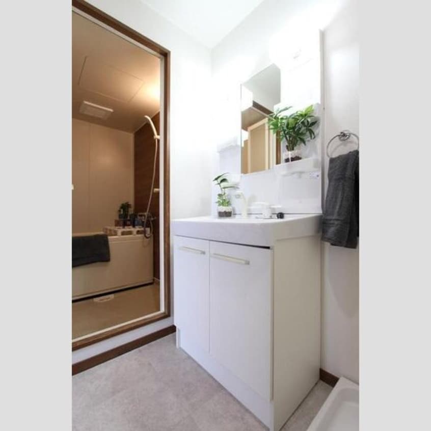 写真はイメージです。 グリーンハイツ大清水