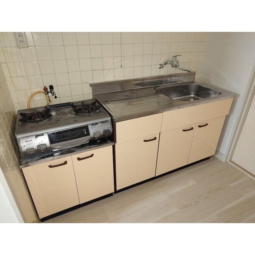  名古屋市営地下鉄桜通線/徳重駅 徒歩5分 2階 築40年