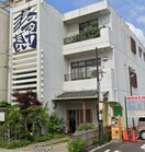 寿司勘(その他飲食（ファミレスなど）)まで380m 名古屋市営地下鉄桜通線/桜本町駅 徒歩2分 9階 築19年