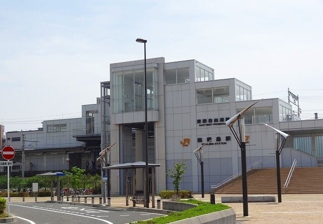 ＪＲ東海道本線　枇杷島駅まで1300m セントポーリア