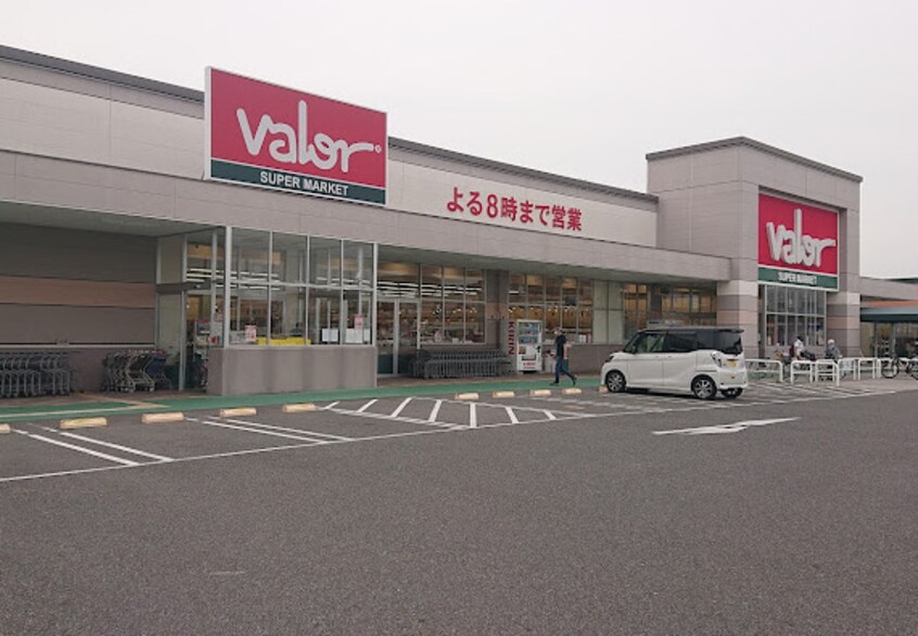 バロー 堀越店(スーパー)まで1041m ディオーネ