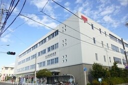 名古屋西郵便局まで400m