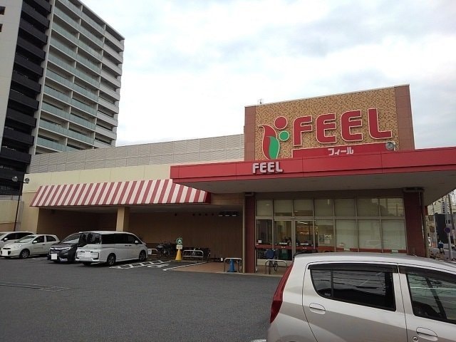 フィールまで450m Ｌａｚｏｓ