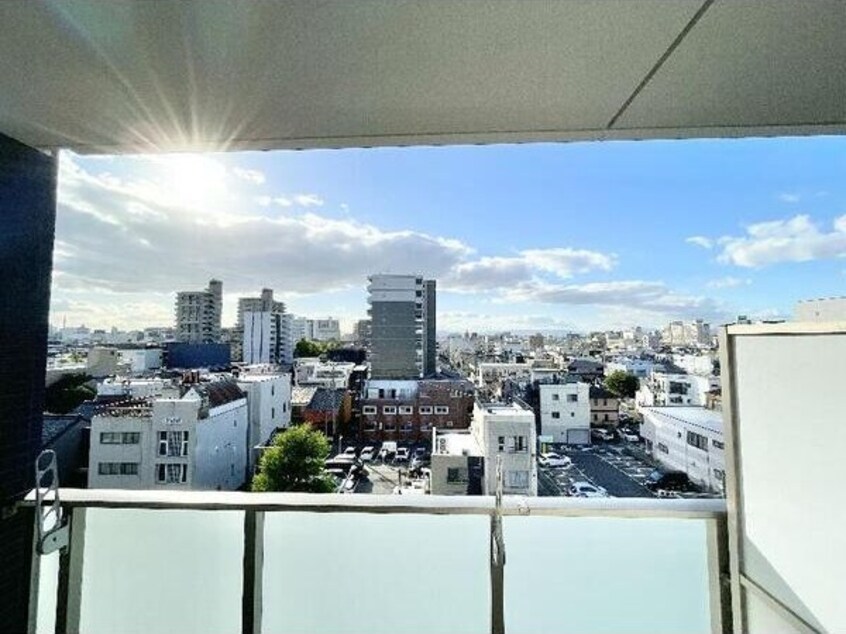  パルティール浅間町　602号室