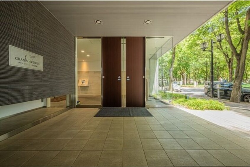  グラン・アベニュー白川公園