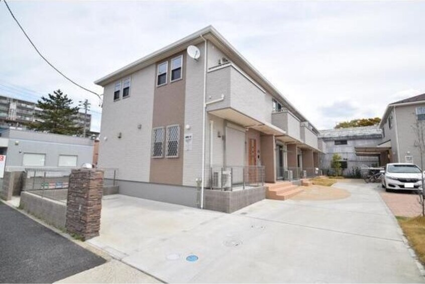  コンコルディアちゃやがさか　NORTH