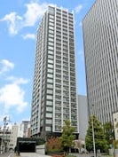 ブリリアタワー名古屋グランスイートの外観