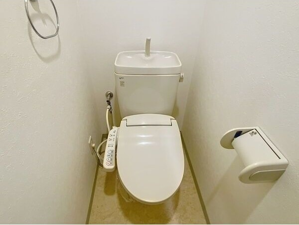 ※写真は同じマンションの違う部屋のものになります。 セントラルコート千代田