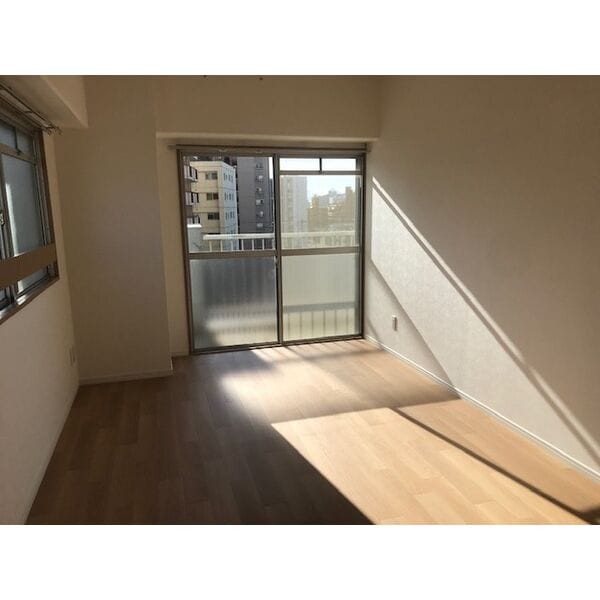 ※写真は同じマンションの違う部屋のものになります。 第3フクマルビル