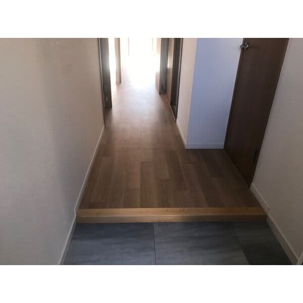 ※写真は同じマンションの違う部屋のものになります。 第3フクマルビル