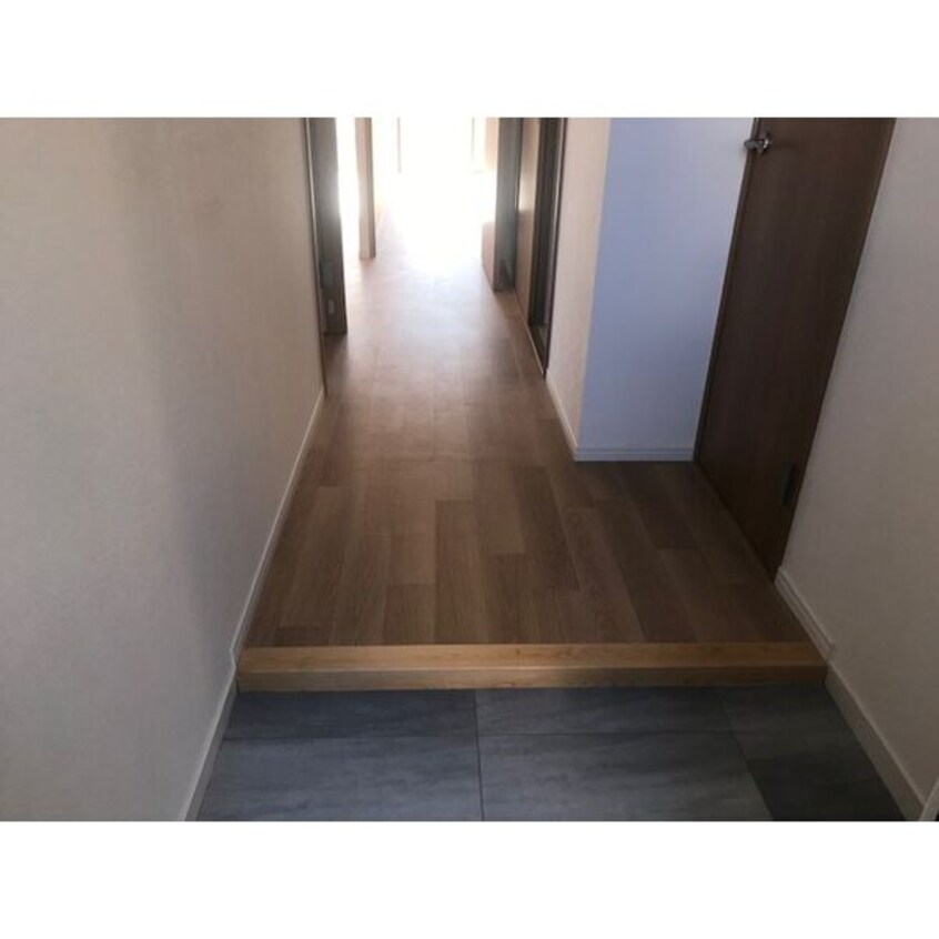 ※写真は同じマンションの違う部屋のものになります。 第3フクマルビル