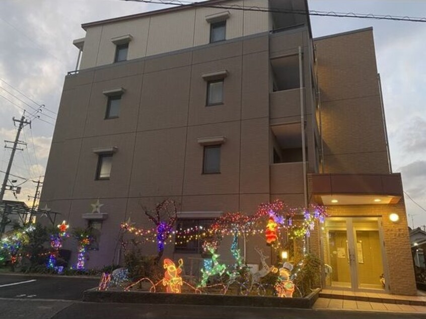  名古屋市営地下鉄東山線/高畑駅 徒歩13分 1階 築21年