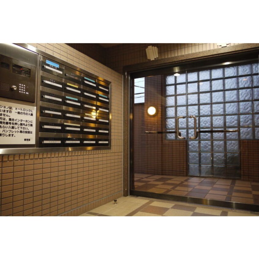  セントラル滝ノ水