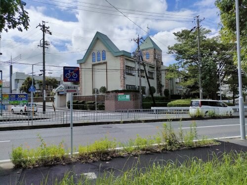はなの木保育園(幼稚園/保育園)まで295m セントラル滝ノ水