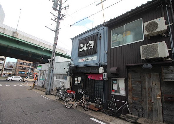こじま 135m グランパセオ名駅那古野