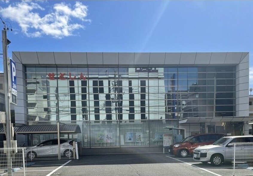  名古屋市営地下鉄桜通線/御器所駅 徒歩2分 5階 築26年