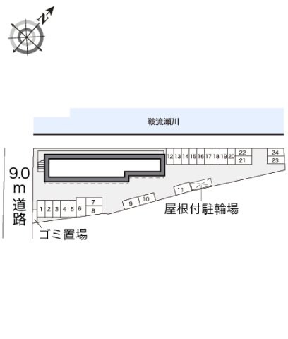  レオパレスＫＡＪＩＴＡ