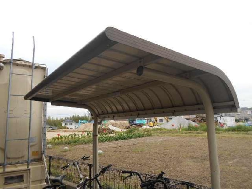  レオパレスマリンブルー