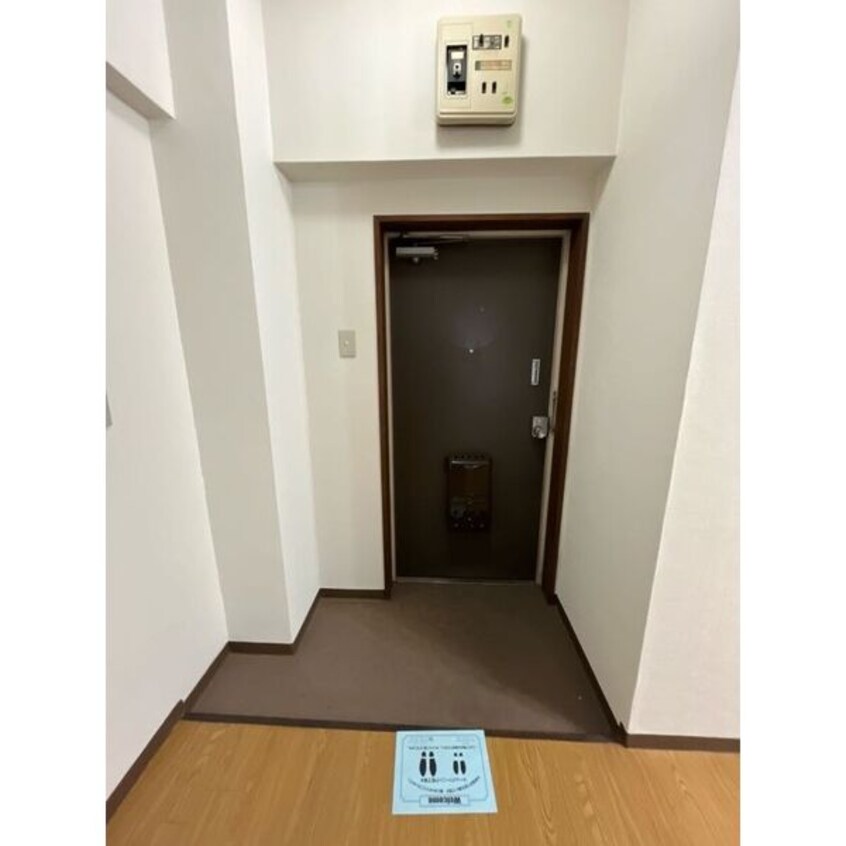  名鉄名古屋本線/山王駅 徒歩9分 4階 築42年