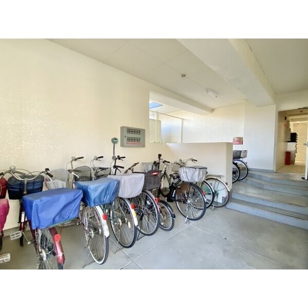  レジデンス内田橋