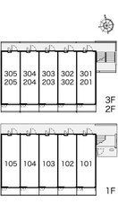  レオパレスティーケー７