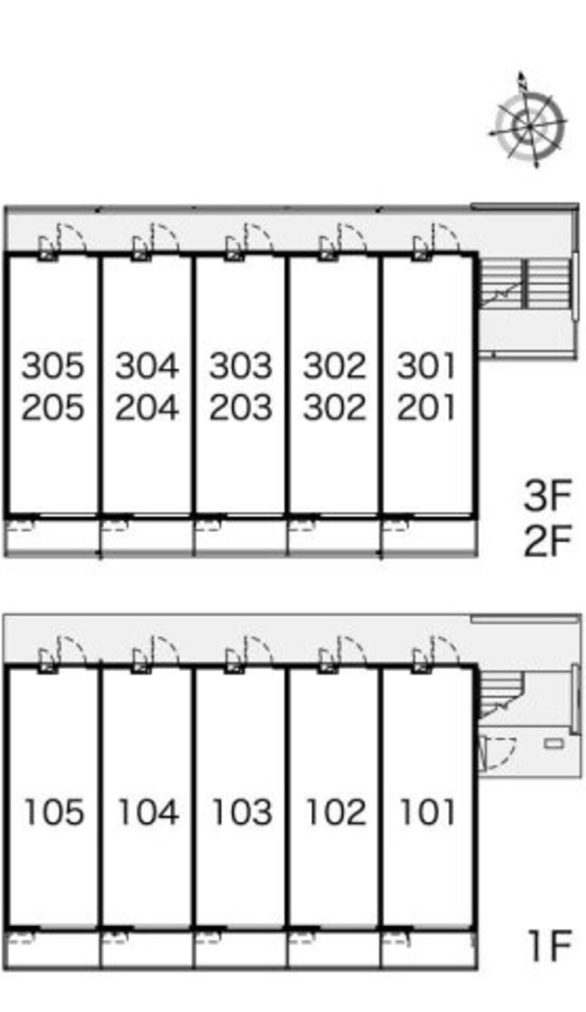  レオパレスティーケー７