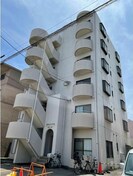 名古屋市営地下鉄名城線/東別院駅 徒歩12分 6階 築38年の外観