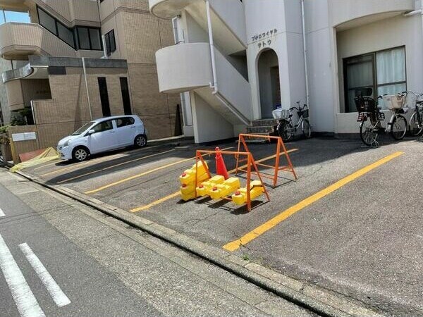  名古屋市営地下鉄名城線/東別院駅 徒歩12分 6階 築38年