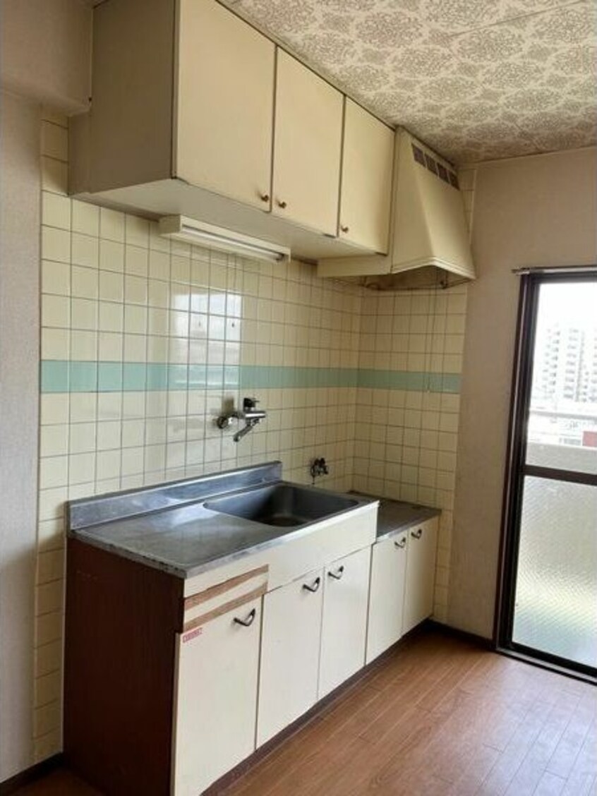  名古屋市営地下鉄名城線/東別院駅 徒歩12分 6階 築38年