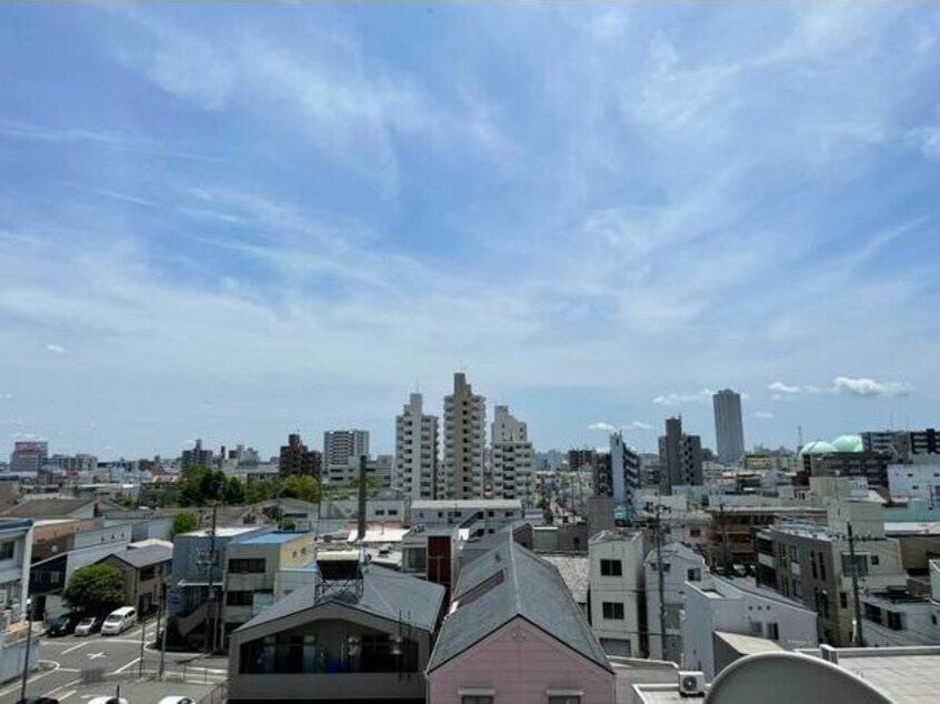  名古屋市営地下鉄名城線/東別院駅 徒歩12分 6階 築38年