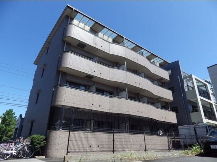  名古屋市営地下鉄東山線/高畑駅 徒歩7分 4階 築29年