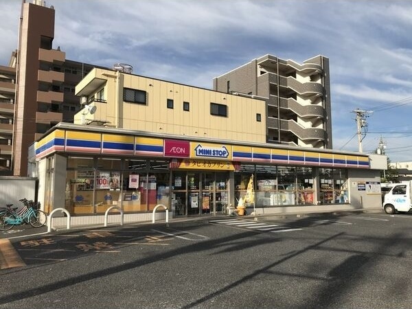  名古屋市営地下鉄東山線/高畑駅 徒歩7分 4階 築29年